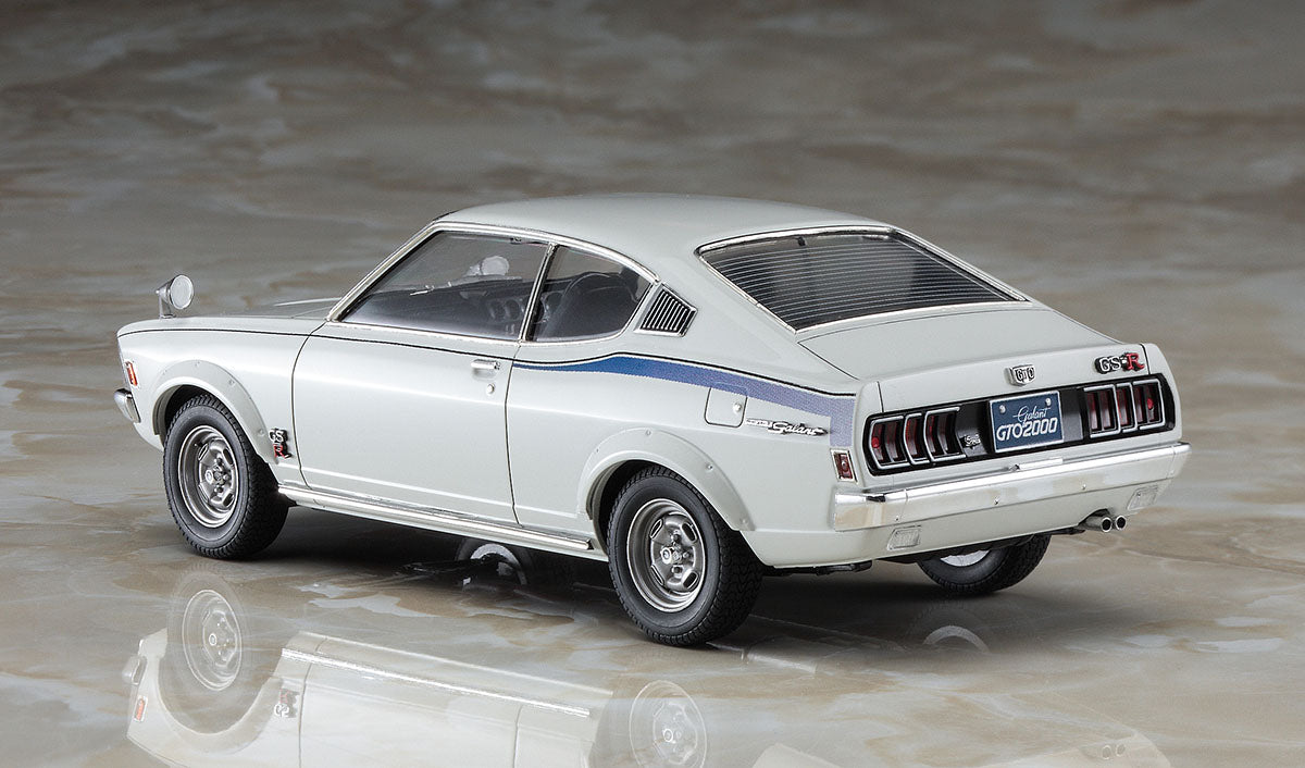 701 - 43101 - HMCC30 - Historic Car Series - painted model