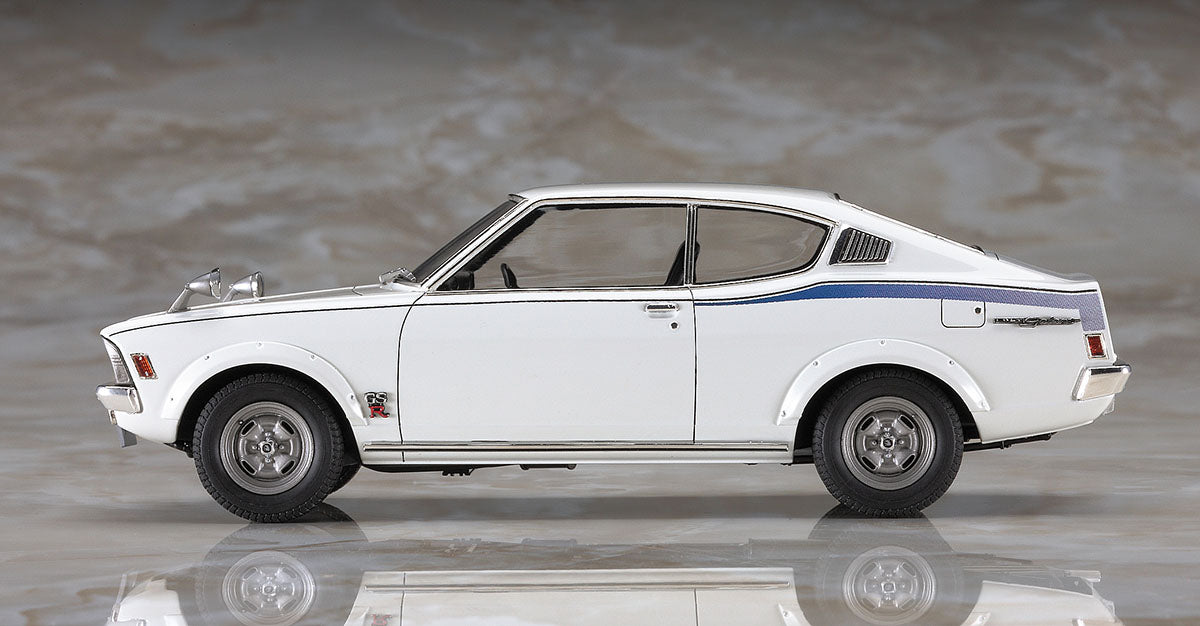 702 - 43101 - HMCC30 - Historic Car Series - painted model