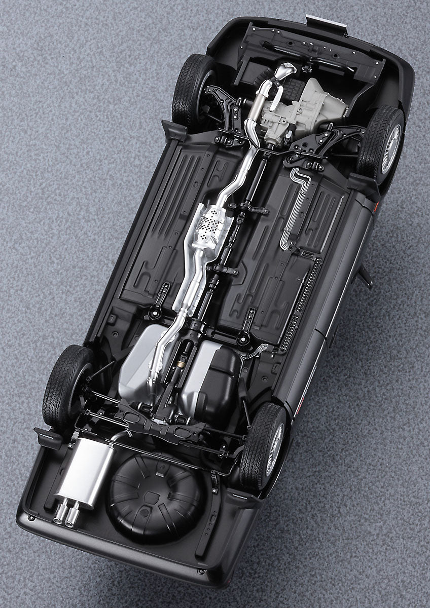 704 - 43466 - HMCC33 - Historic Car Series - painted model