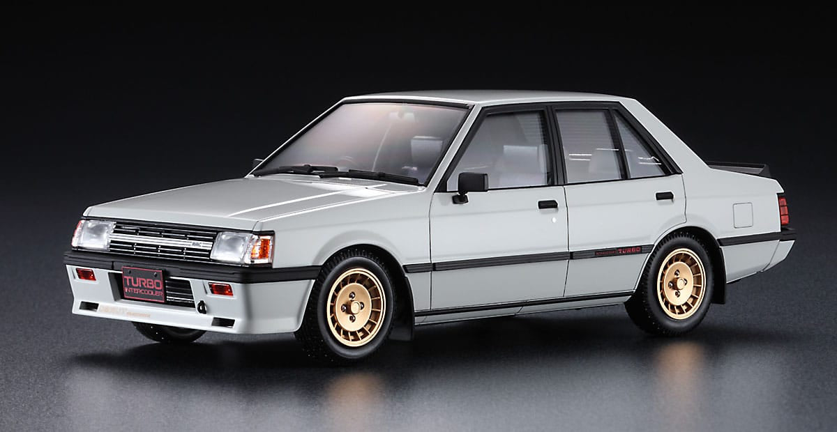43831 - HMCC34 - Historic Car Series - painted model