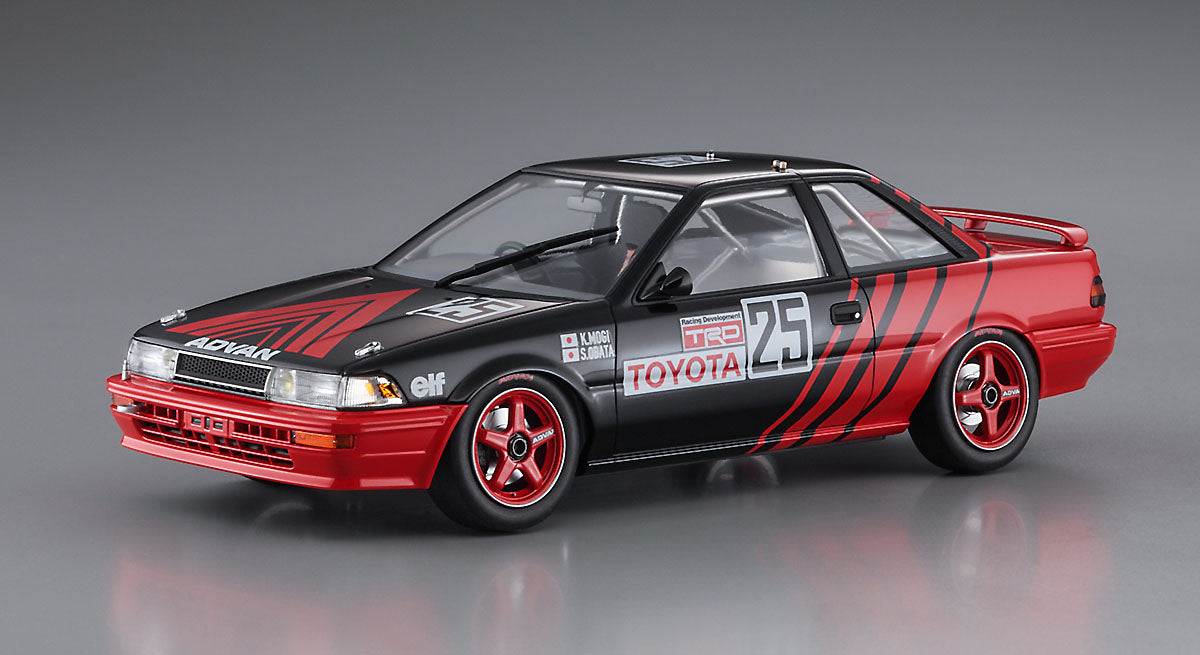 700 - 43831 - HMCC37 - Historic Car Series - painted model