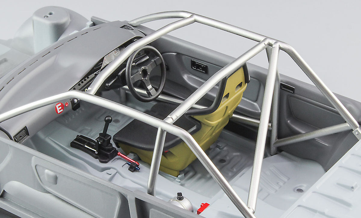 703 - 43831 - HMCC37 - Historic Car Series - painted model