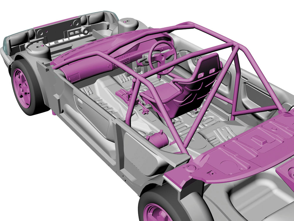 43831 - HMCC37 - Historic Car Series - digital model