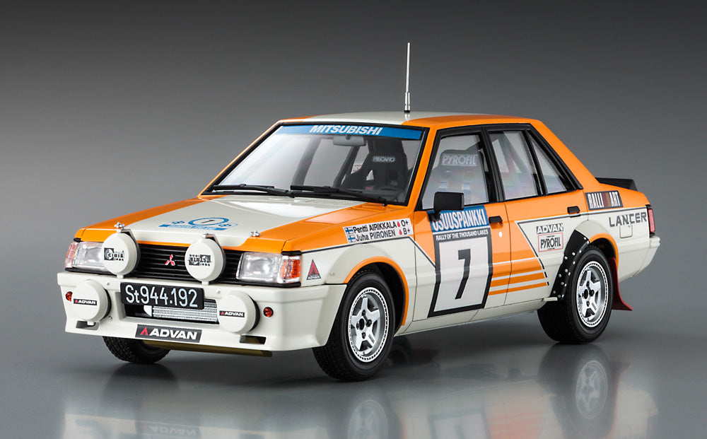 700 - 43831 - HMCC38 - Historic Car Series - painted model