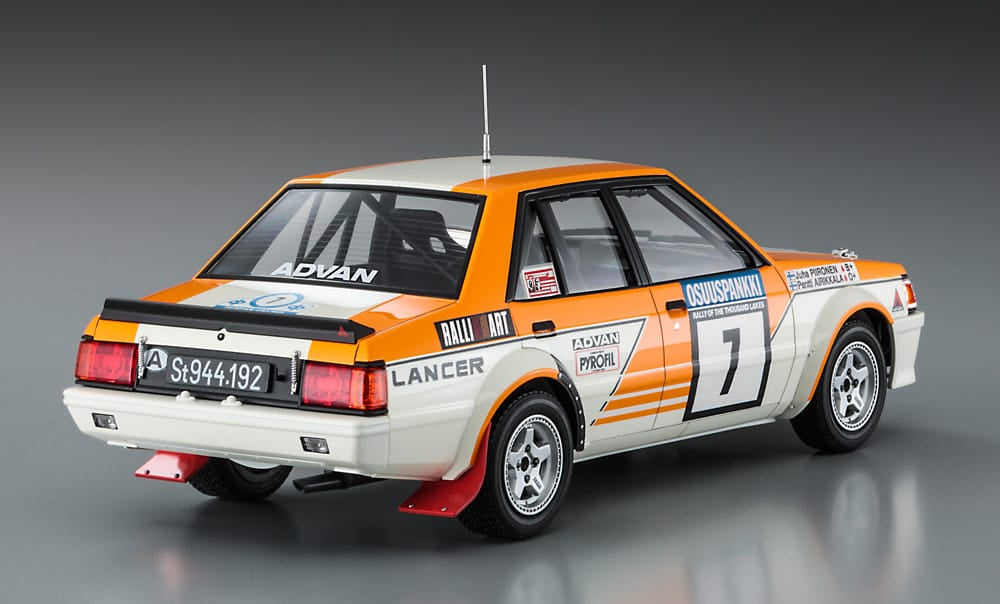 43831 - HMCC38 - Historic Car Series - painted model