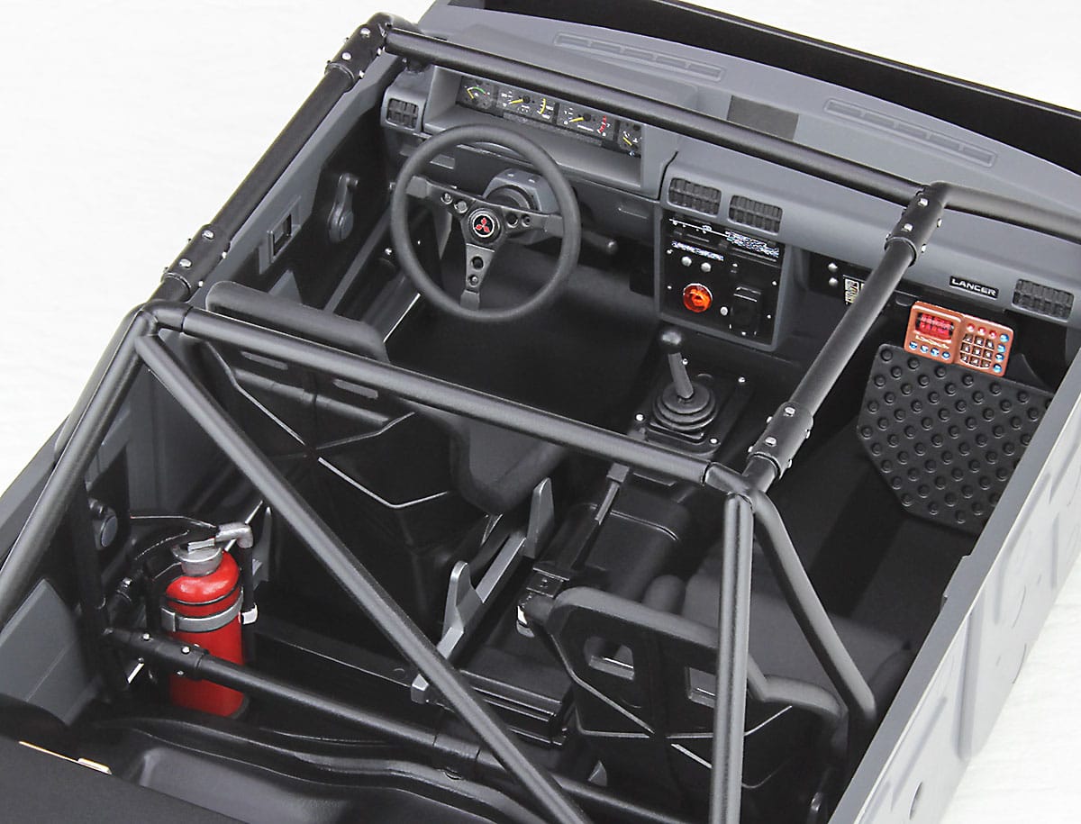 43831 - HMCC38 - Historic Car Series - painted model