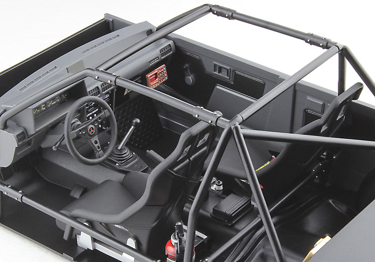 705 - 43831 - HMCC38 - Historic Car Series - painted model