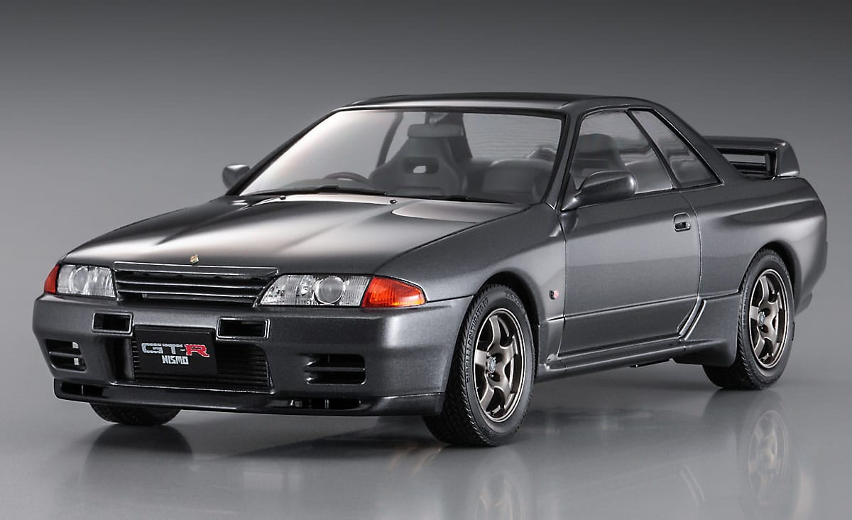 700 - 43831 - HMCC39 - Historic Car Series - painted model