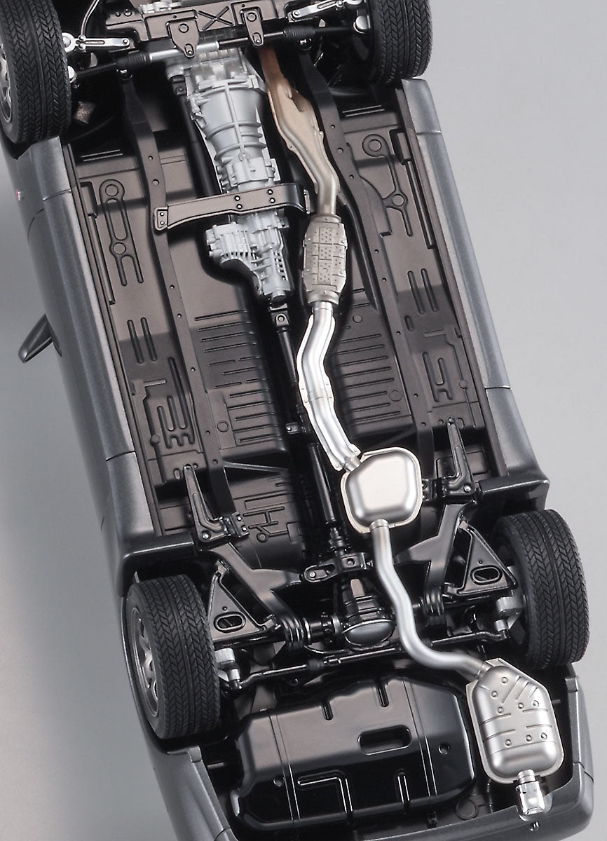 704 - 43831 - HMCC39 - Historic Car Series - painted model