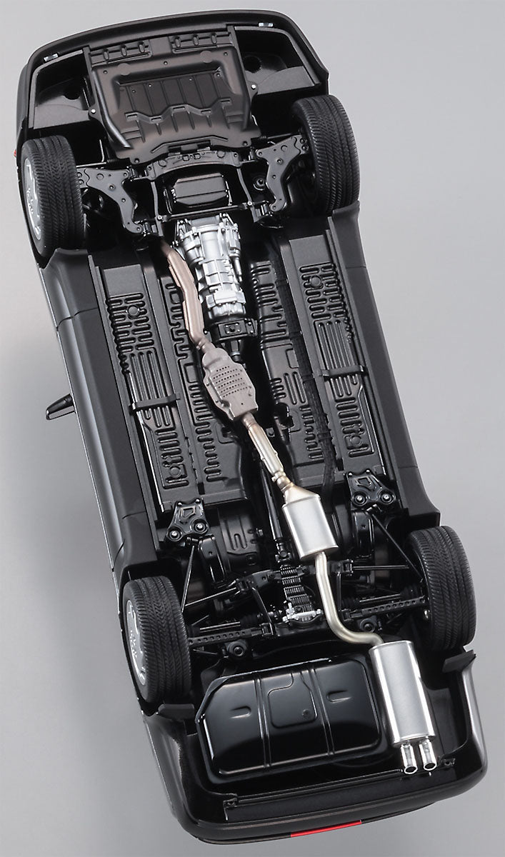 43831 - HMCC40 - Historic Car Series - painted model