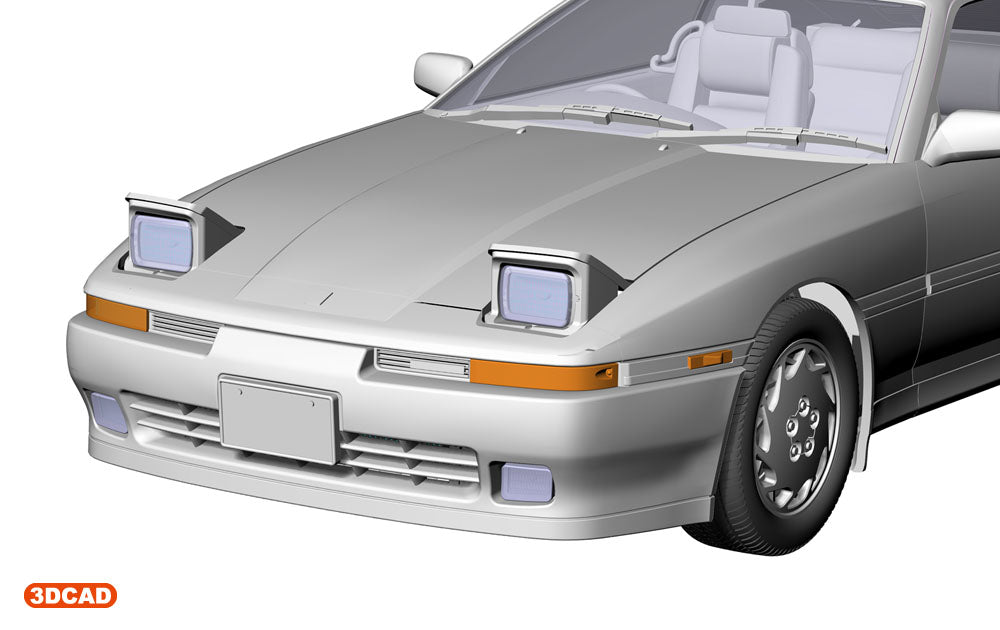 43831 - HMCC40 - Historic Car Series - digital model