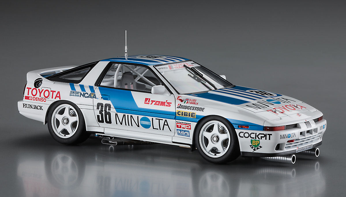 700 - 44197 - HMCC42 - Historic Car Series - painted model