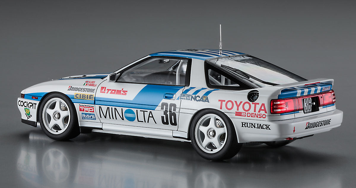 701 - 44197 - HMCC42 - Historic Car Series - painted model