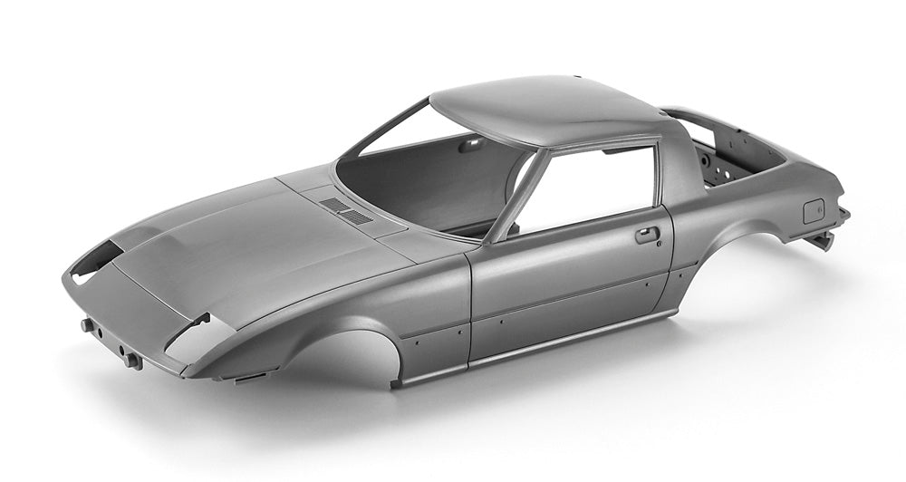 704 - 44197 - HMCC43 - Historic Car Series - painted model
