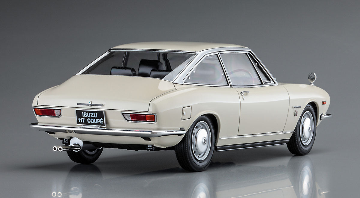 702 - 44197 - HMCC44 - Historic Car Series - painted model