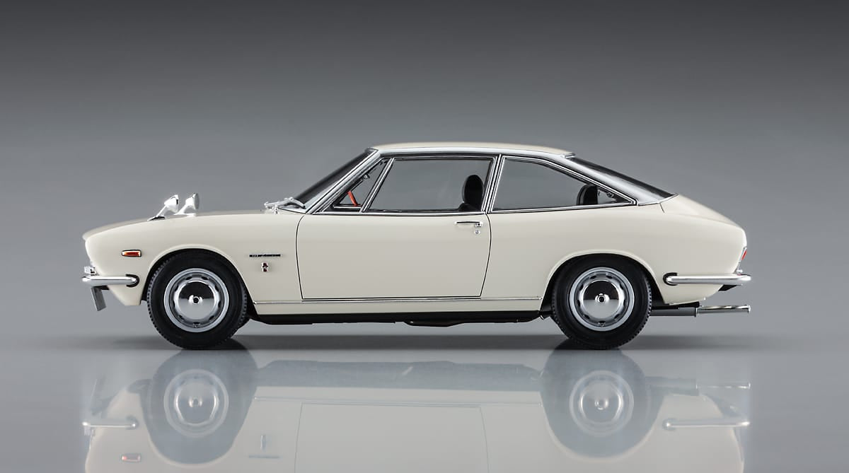 44197 - HMCC44 - Historic Car Series - painted model