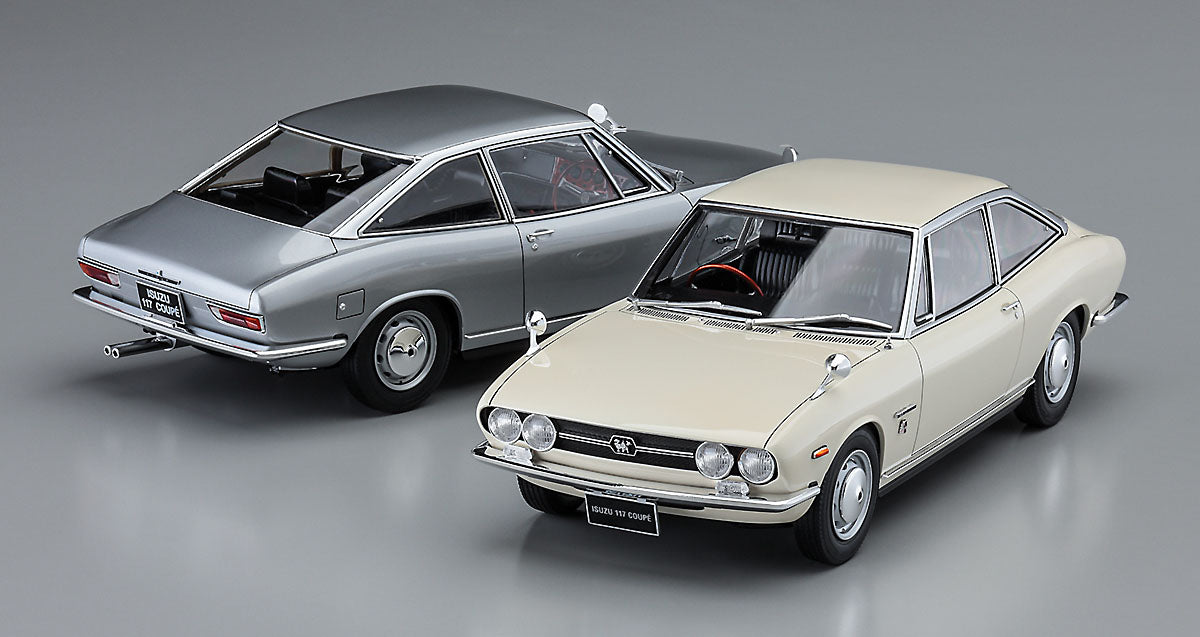 44197 - HMCC44 - Historic Car Series - painted model