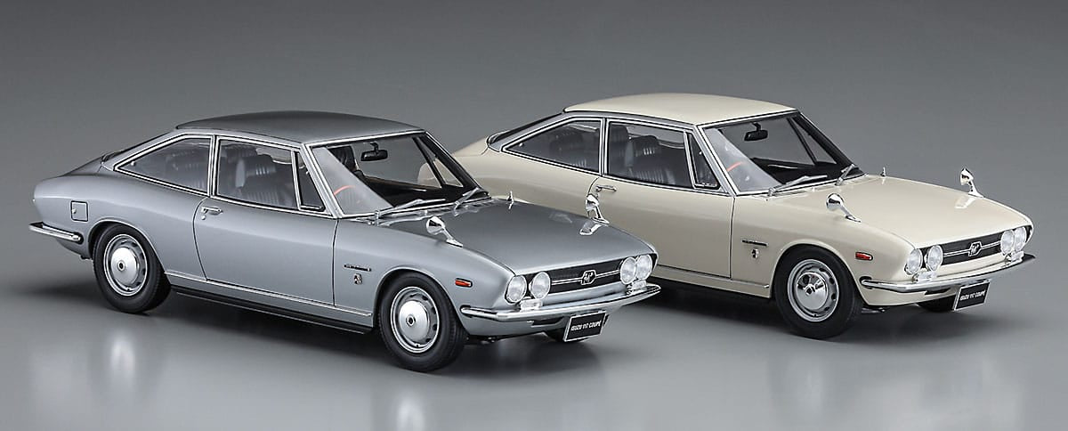 44197 - HMCC44 - Historic Car Series - painted model