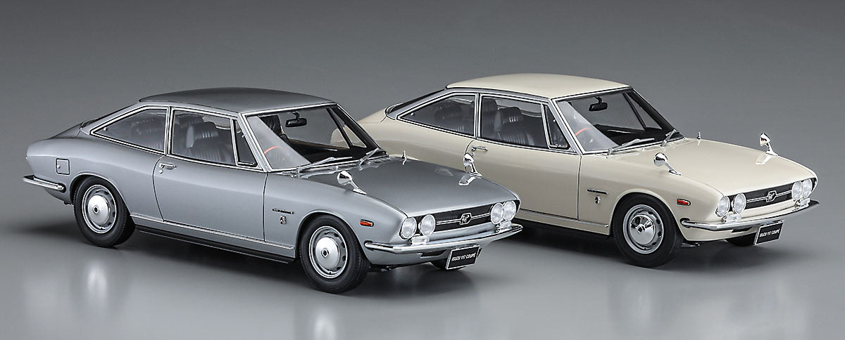 705 - 44197 - HMCC44 - Historic Car Series - painted model