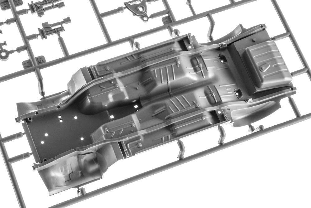 44197 - HMCC44 - Historic Car Series - sprue