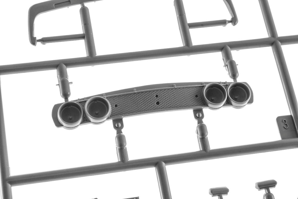 204 - 44197 - HMCC44 - Historic Car Series - sprue
