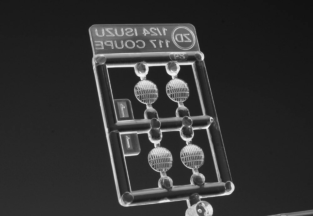 44197 - HMCC44 - Historic Car Series - sprue