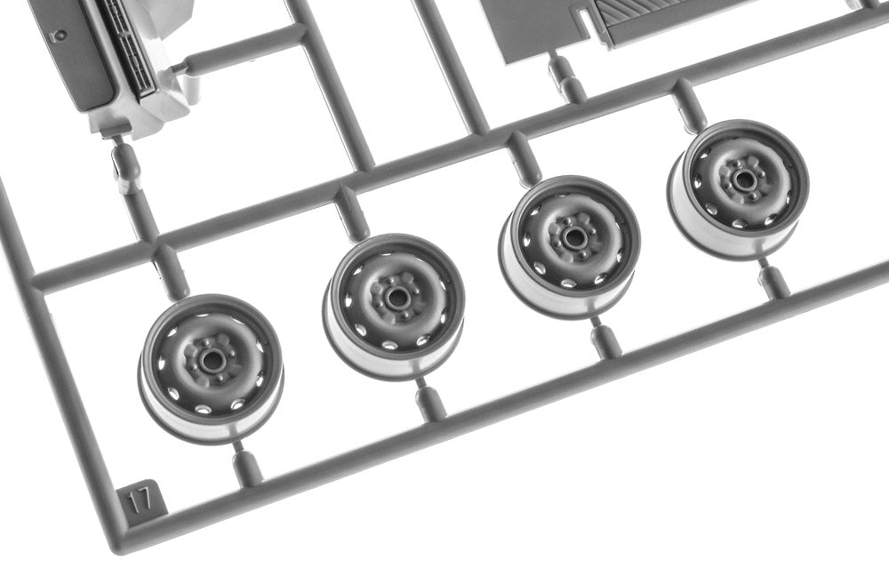 44197 - HMCC44 - Historic Car Series - sprue