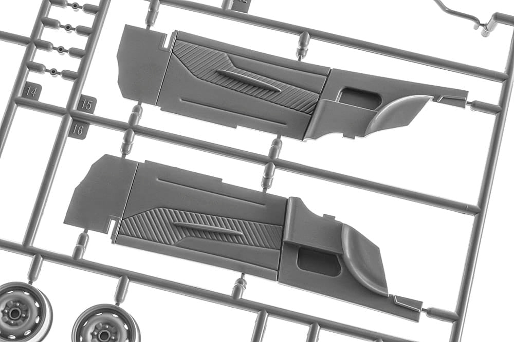 44197 - HMCC44 - Historic Car Series - sprue