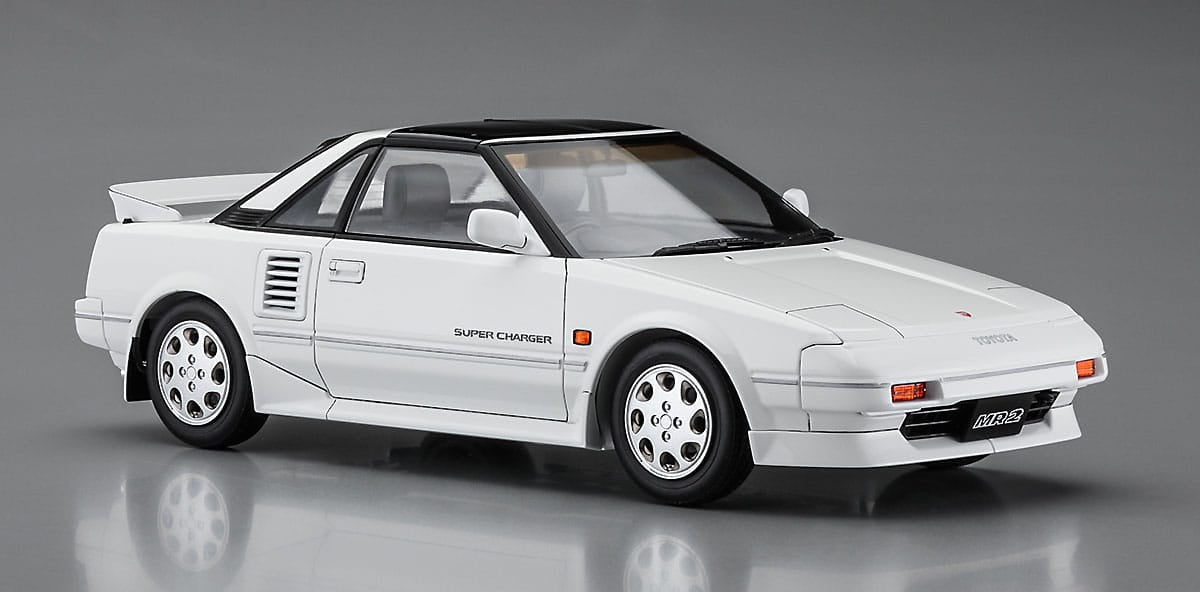 700 - 44197 - HMCC45 - Historic Car Series - painted model