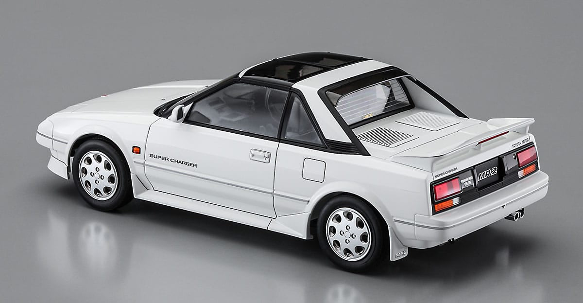 44197 - HMCC45 - Historic Car Series - painted model
