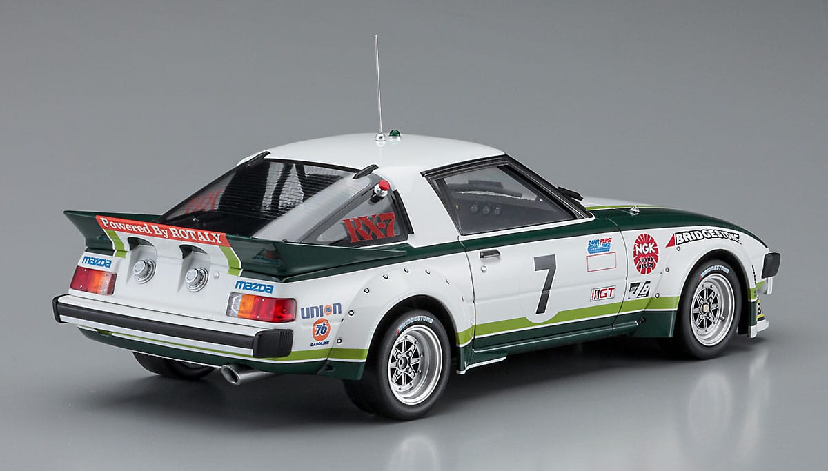 701 - 44197 - HMCC46 - Historic Car Series - painted model