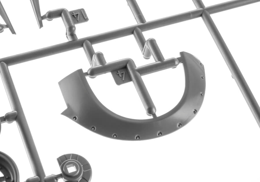 205 - 44197 - HMCC46 - Historic Car Series - sprue