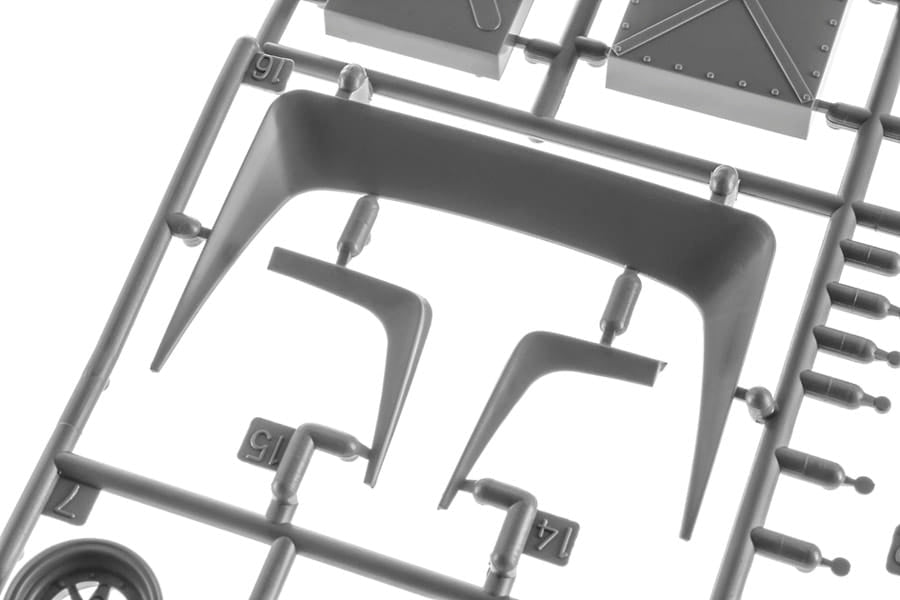 206 - 44197 - HMCC46 - Historic Car Series - sprue
