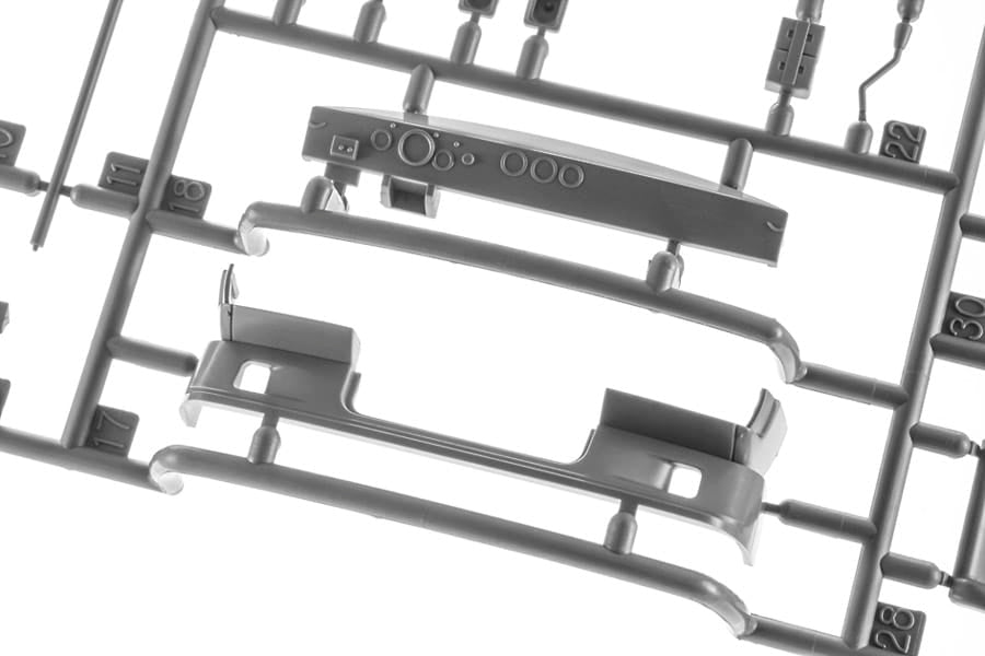 44197 - HMCC46 - Historic Car Series - sprue