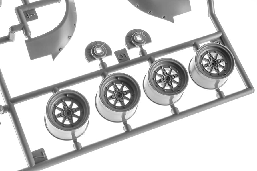 44197 - HMCC46 - Historic Car Series - sprue