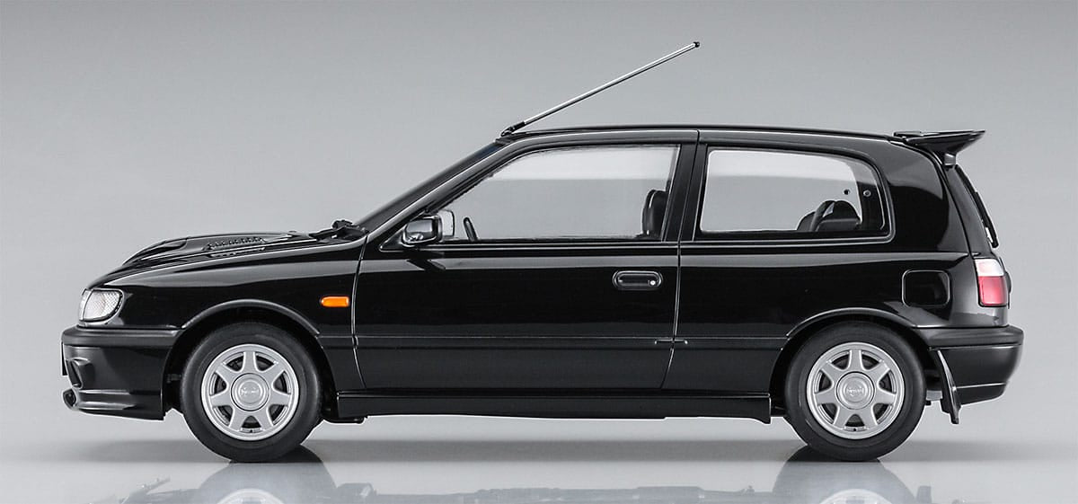 703 - 44197 - HMCC47 - Historic Car Series - painted model