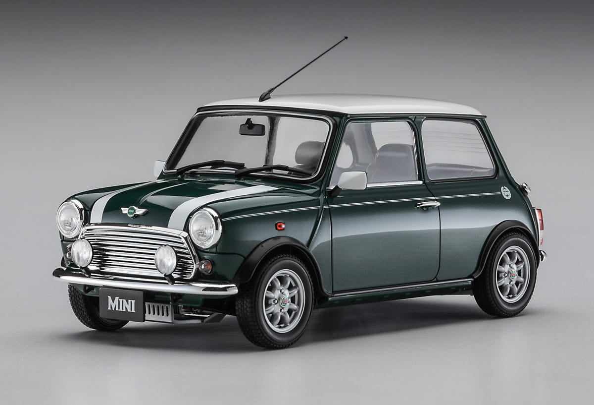 700 - 44562 - HMCC54 - Historic Car Series - painted model
