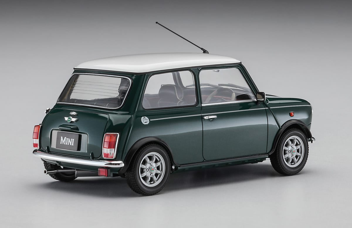 701 - 44562 - HMCC54 - Historic Car Series - painted model