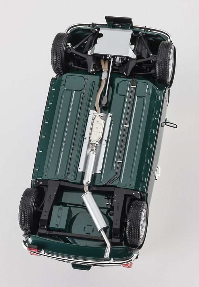 705 - 44562 - HMCC54 - Historic Car Series - painted model