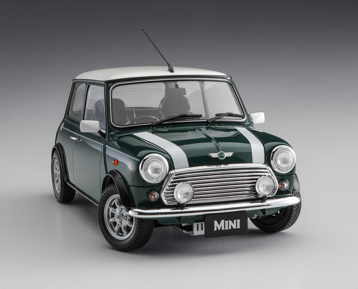 702 - 44562 - HMCC54 - Historic Car Series - painted model