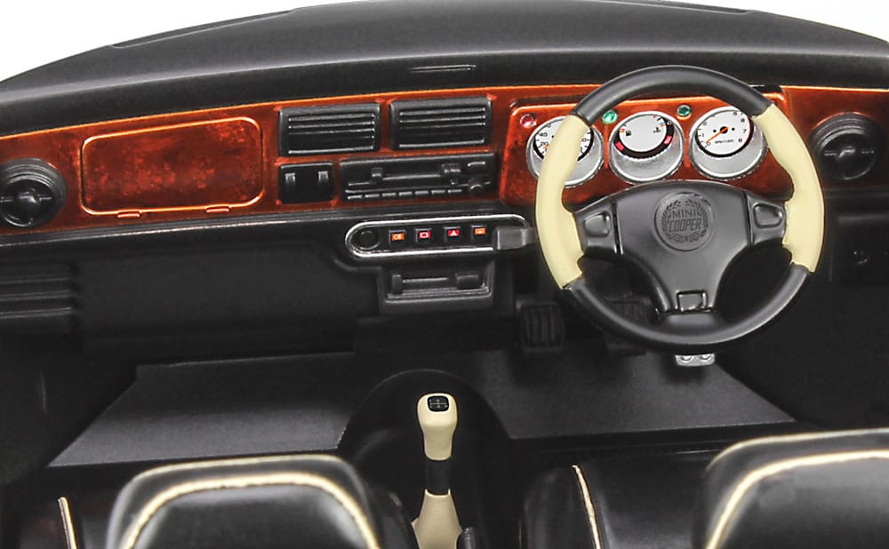 44562 - HMCC54 - Historic Car Series - painted model
