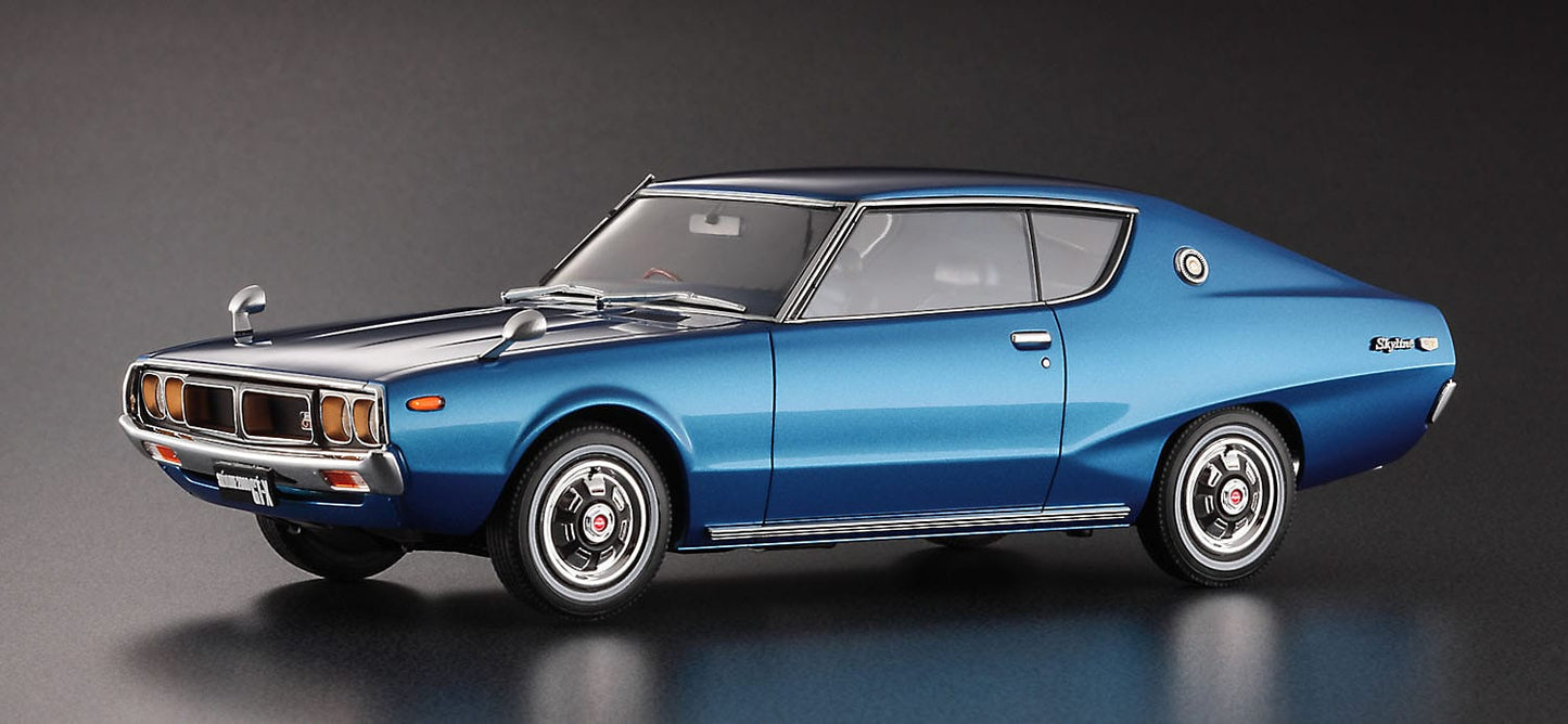 700 - 44562 - HMCC55 - Historic Car Series - painted model