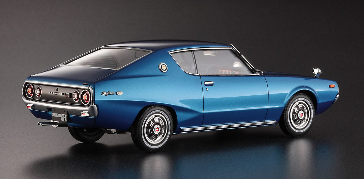 701 - 44562 - HMCC55 - Historic Car Series - painted model
