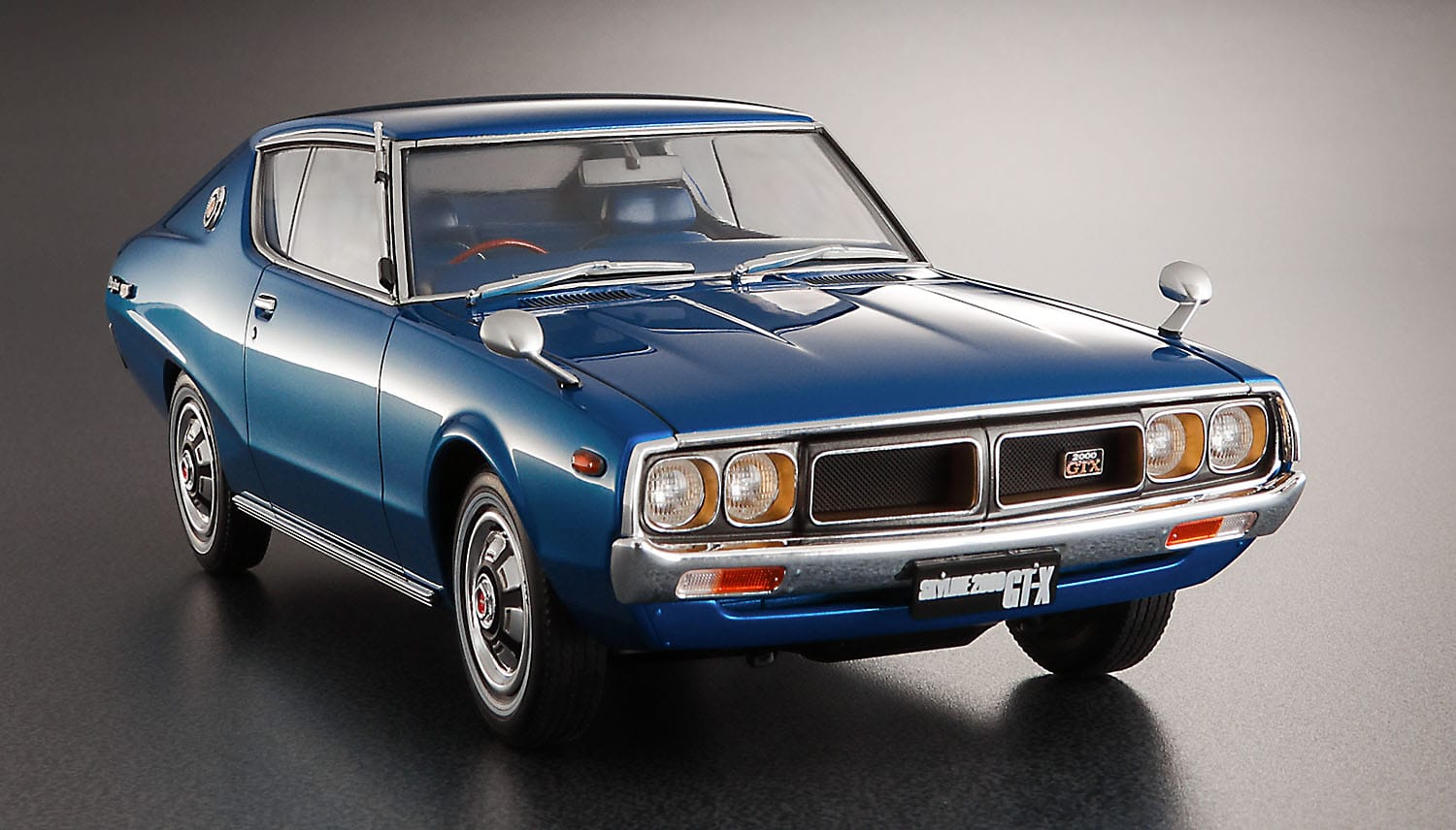 44562 - HMCC55 - Historic Car Series - painted model