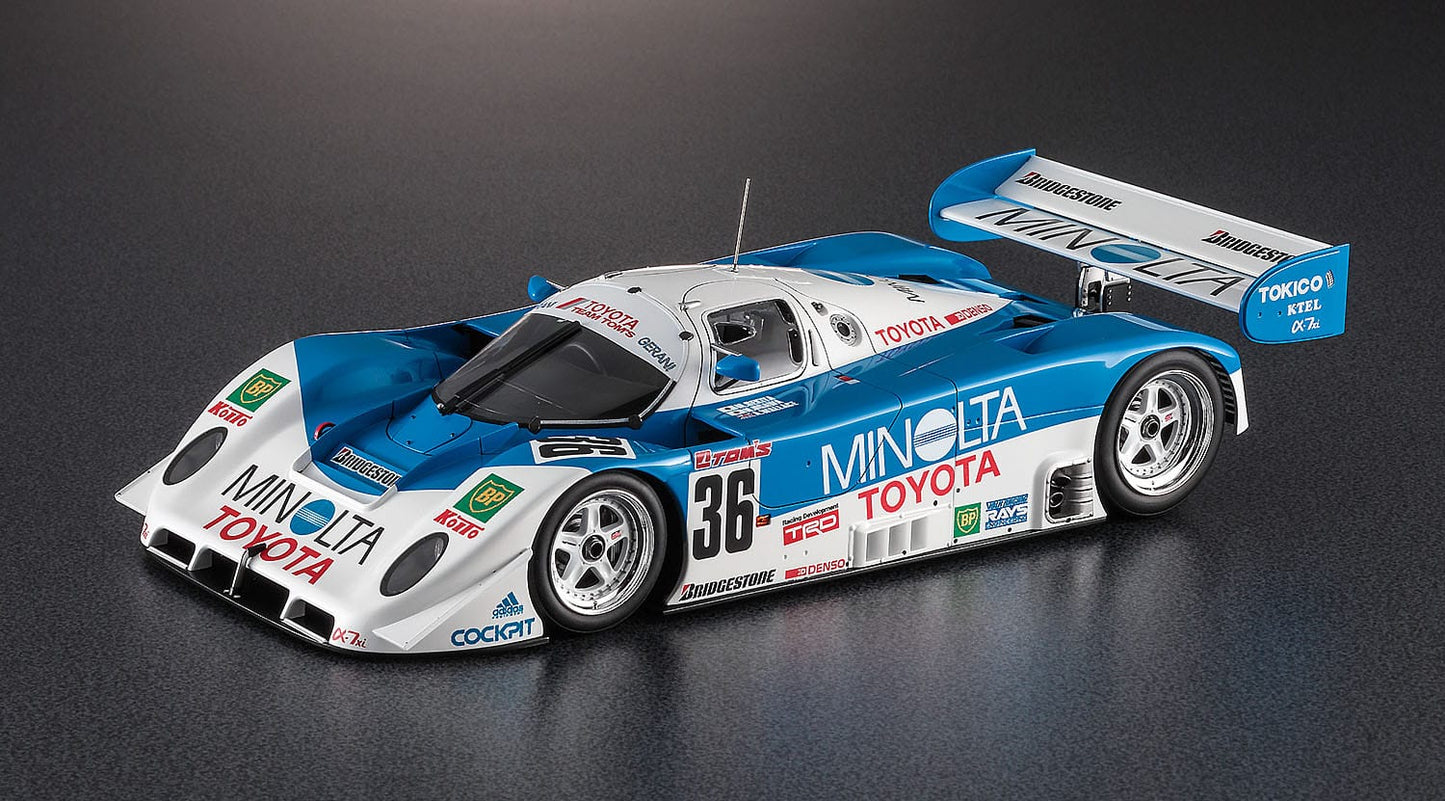 700 - 44562 - HMCC56 - Historic Car Series - painted model