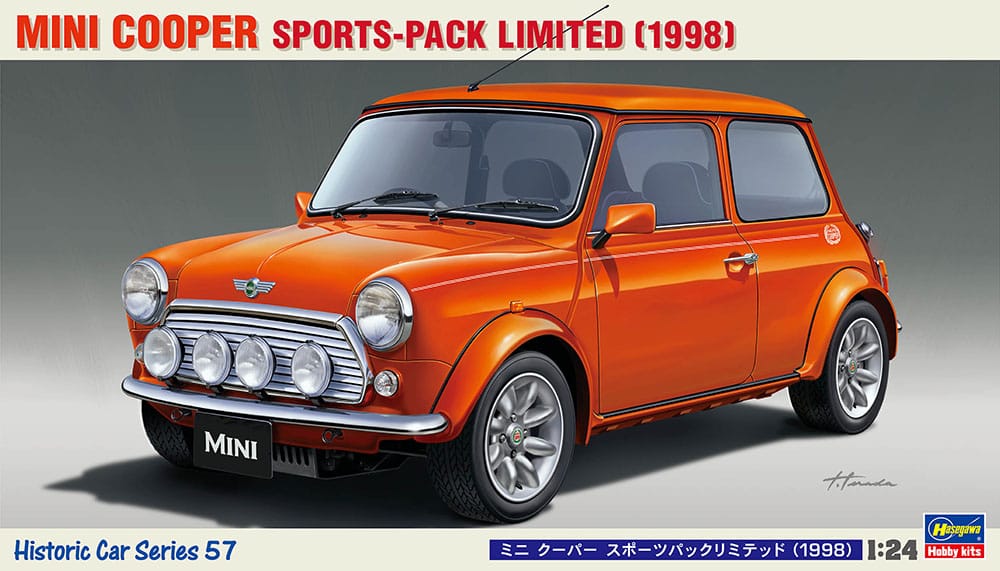 010 - 44927 - HMCC57 - Historic Car Series - primary image