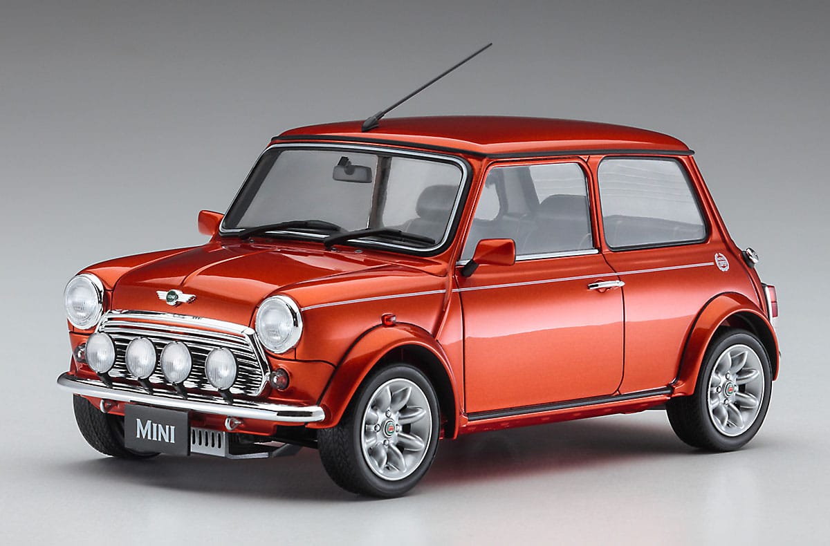 44927 - HMCC57 - Historic Car Series - painted model
