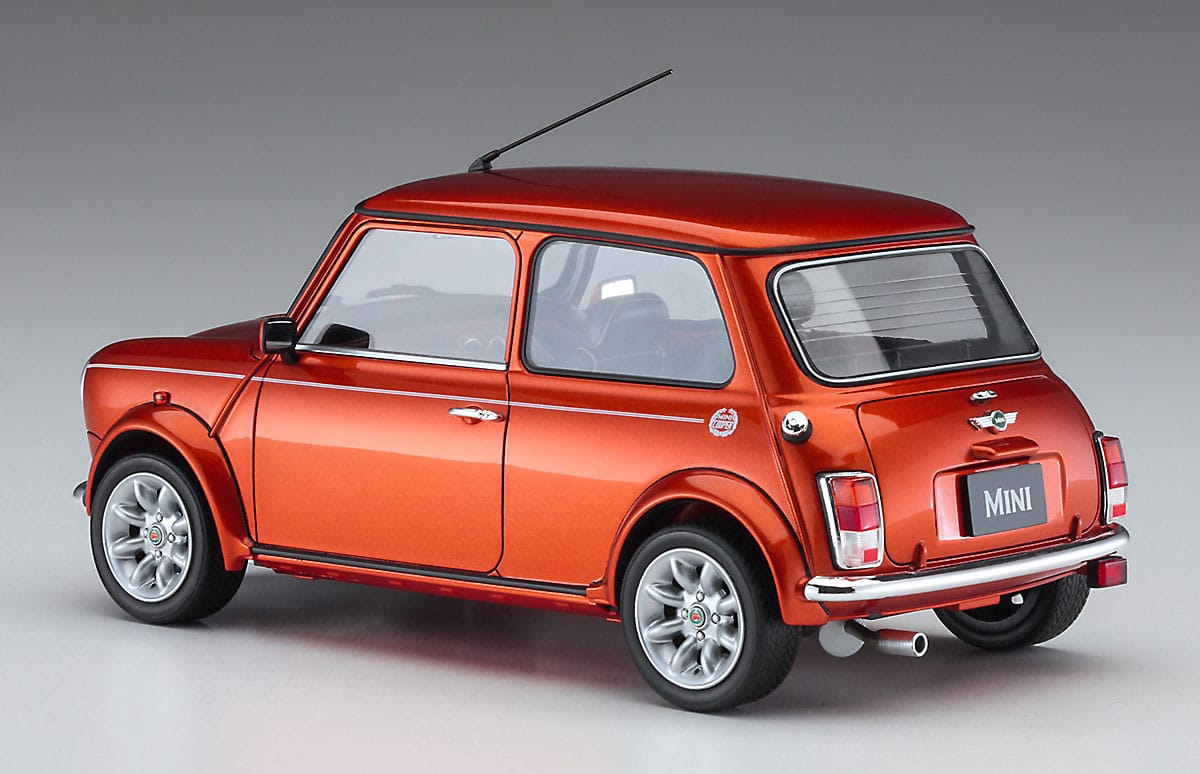 701 - 44927 - HMCC57 - Historic Car Series - painted model