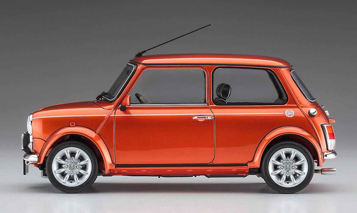 702 - 44927 - HMCC57 - Historic Car Series - painted model