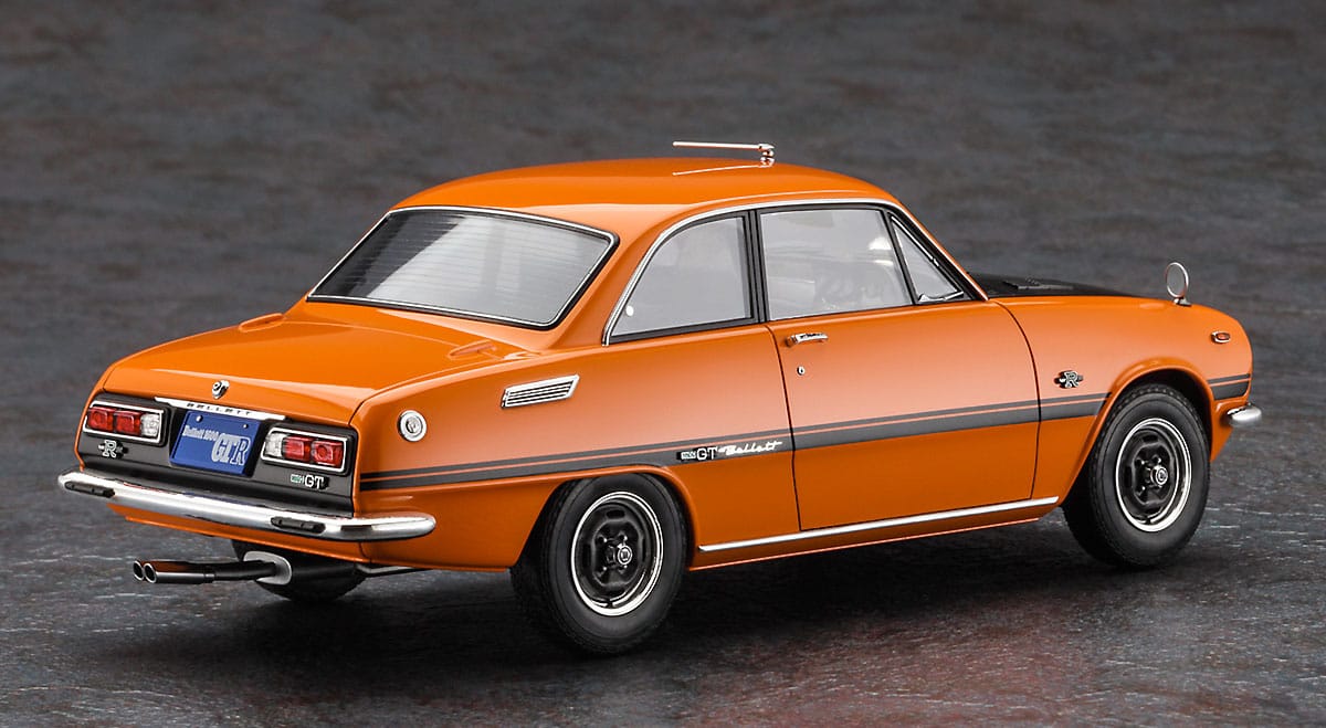 701 - 44927 - HMCC58 - Historic Car Series - painted model
